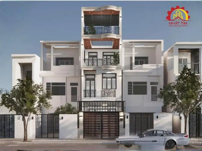 Tổng quan công trình và những thông tin về dự án Xây dựng Nhất Tín 1