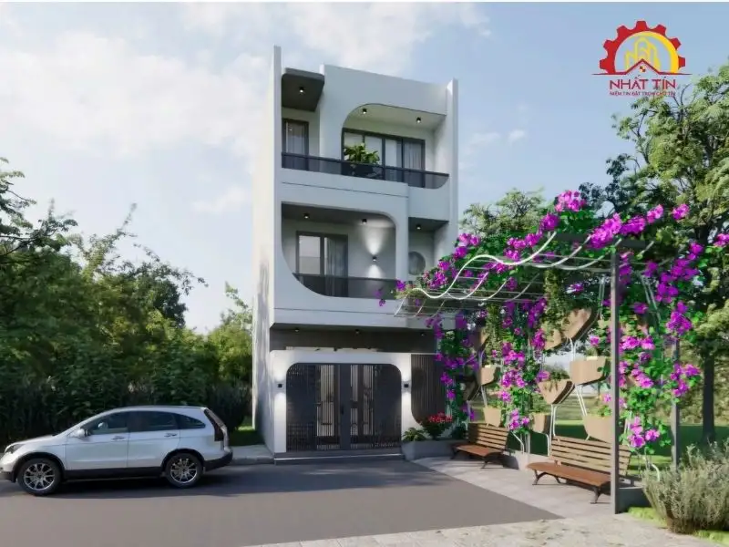 Tổng quan dự án và nhu cầu xây dựng thực tế của gia đình chị Nga tại Thủ Đức Xây dựng Nhất Tín 1