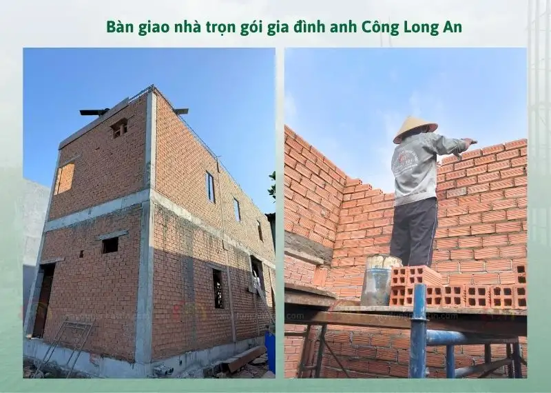 Giá Xây Nhà Trọn Gói 2026 Áp Dụng 34 Tỉnh Thành Toàn Quốc