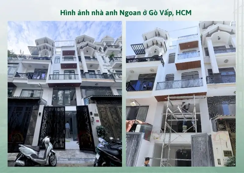 Giá Xây Nhà Trọn Gói 2026 Áp Dụng 34 Tỉnh Thành Toàn Quốc