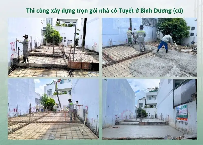 Giá Xây Nhà Trọn Gói 2026 Áp Dụng 34 Tỉnh Thành Toàn Quốc