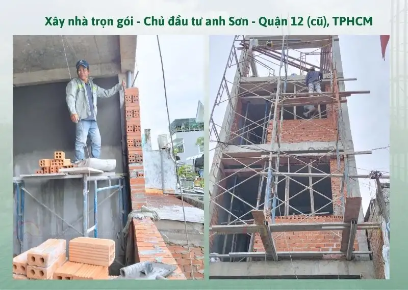 Giá Xây Nhà Trọn Gói 2026 Áp Dụng 34 Tỉnh Thành Toàn Quốc