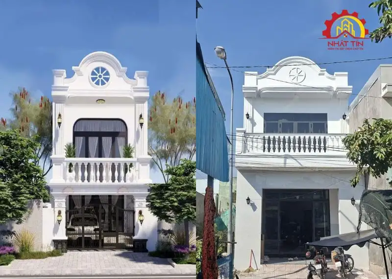 Một số dự án thực tế mà đội ngũ Nhất Tín đã thực hiện tại Bình Thạnh và các khu vực lân cận Xây dựng Nhất Tín 1
