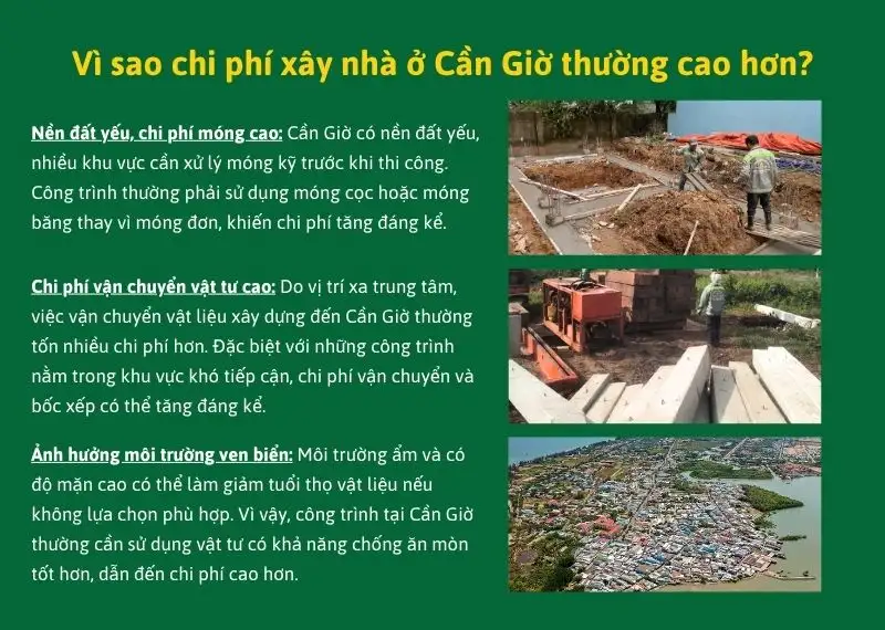 Vì sao chi phí xây nhà ở Cần Giờ thường cao hơn_ Xây dựng Nhất Tín