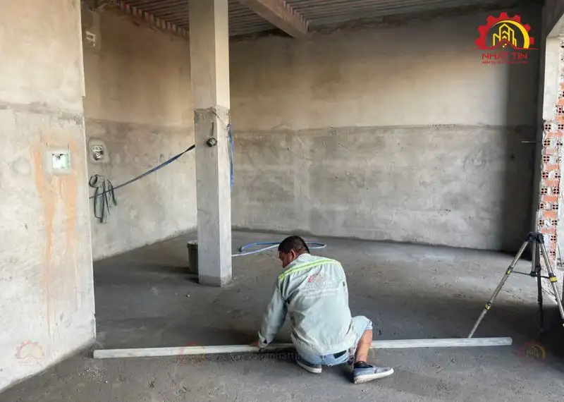 Hành Trình Xây Nhà A-Z Biệt Thự Phố Anh Tuấn Trong 4,5 Tháng Xây dựng Nhất Tín 1