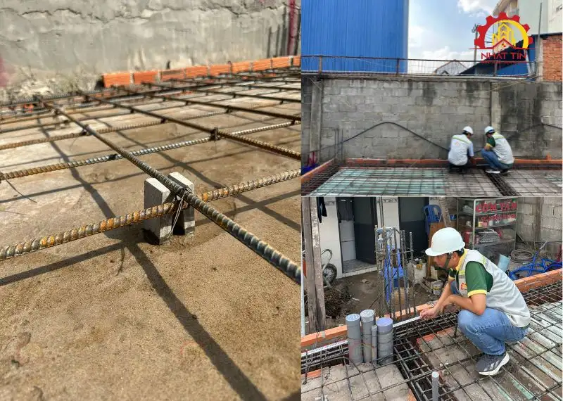 Hành Trình Xây Nhà A-Z Biệt Thự Phố Anh Tuấn Trong 4,5 Tháng Xây dựng Nhất Tín 1
