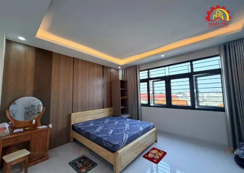 Hình Ảnh Thực Tế Dự Án Nhà Chú Bính Tại Hiệp Bình Xây dựng Nhất Tín 1