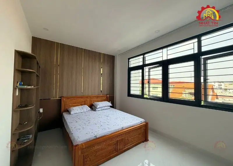 Hình Ảnh Thực Tế Dự Án Nhà Chú Bính Tại Hiệp Bình Xây dựng Nhất Tín 1