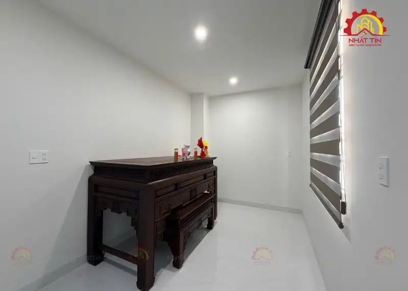Hình Ảnh Thực Tế Dự Án Nhà Chú Bính Tại Hiệp Bình Xây dựng Nhất Tín 1