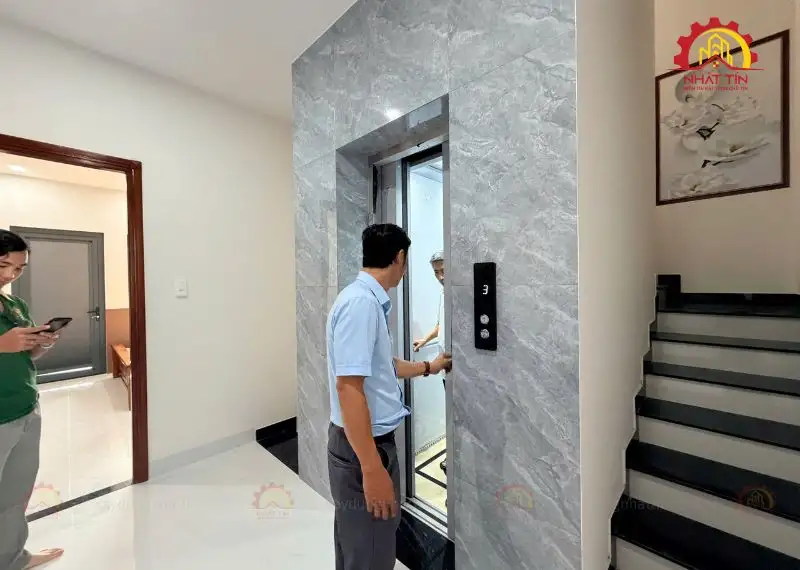 Hình Ảnh Thực Tế Dự Án Nhà Chú Bính Tại Hiệp Bình Xây dựng Nhất Tín 1