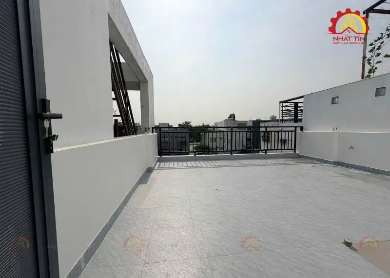 Hình Ảnh Thực Tế Dự Án Nhà Chú Bính Tại Hiệp Bình Xây dựng Nhất Tín 1