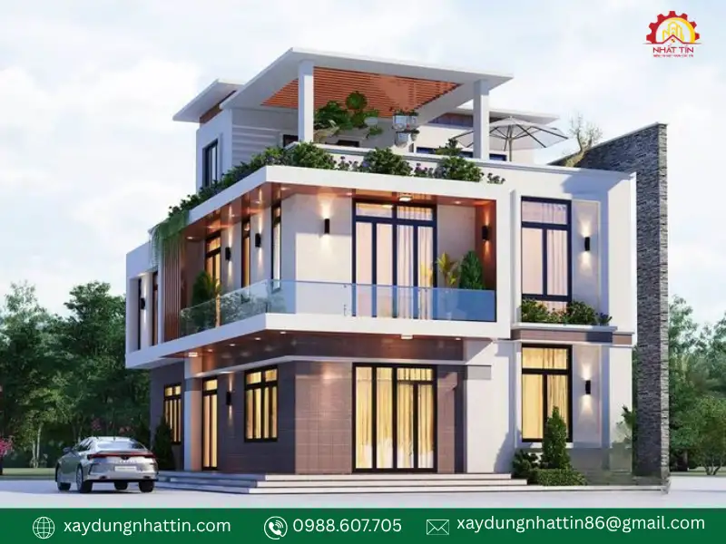 mau-nha-2-tang-4-phong-ngu-1-phong-tho-co-ban-cong