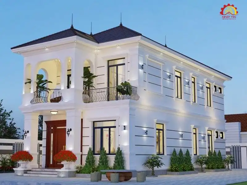 Tổng hợp 9 mẫu nhà ống 3 tầng đẹp hiện đại đáng xây nhất hiện nay