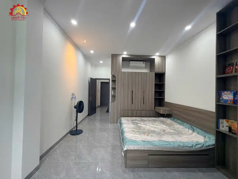 Dự án nhà phố 1 trệt 2 lầu | CDT Chị Hoàn | Xây Nhà Trọn Gói Bình Dương | Xây Dựng Nhất Tín