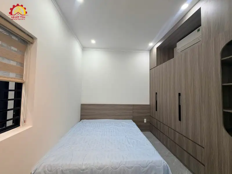 Dự án nhà phố 1 trệt 2 lầu | CDT Chị Hoàn | Xây Nhà Trọn Gói Bình Dương | Xây Dựng Nhất Tín