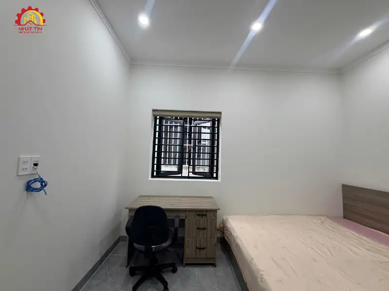 Dự án nhà phố 1 trệt 2 lầu | CDT Chị Hoàn | Xây Nhà Trọn Gói Bình Dương | Xây Dựng Nhất Tín