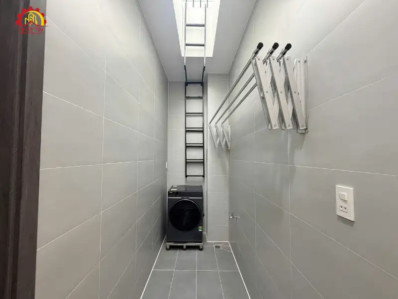Dự án nhà phố 1 trệt 2 lầu | CDT Chị Hoàn | Xây Nhà Trọn Gói Bình Dương | Xây Dựng Nhất Tín