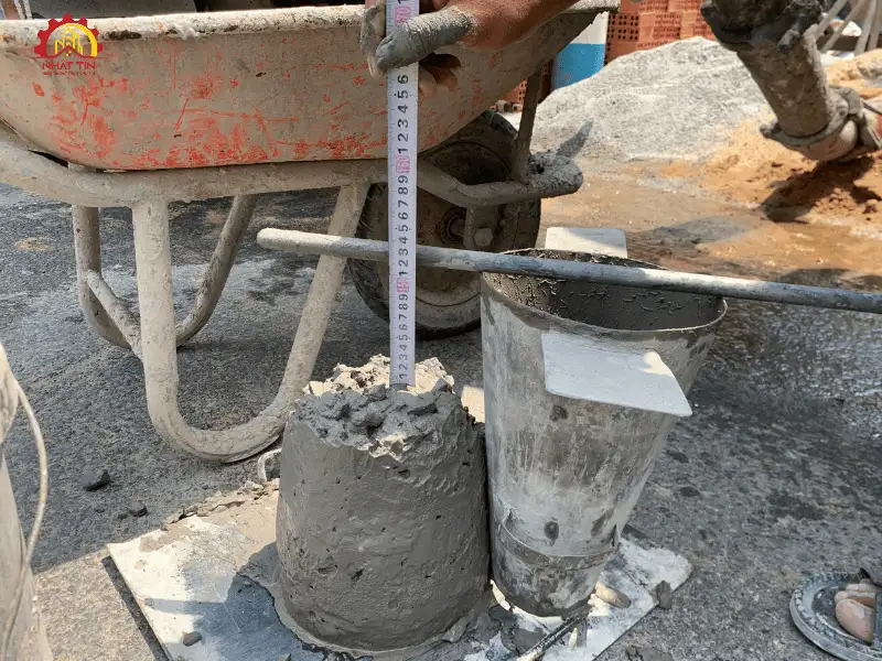Dự án nhà phố 1 trệt 2 lầu | CDT Chị Hoàn | Xây Nhà Trọn Gói Bình Dương | Xây Dựng Nhất Tín