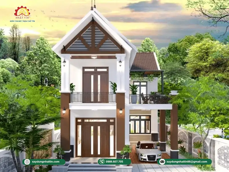 nha-pho-100m2-chu-l-mai-thai-thiet-ke-cao-rao-mang-den-khong-gian-song-thoang-mat-va-tien-nghi